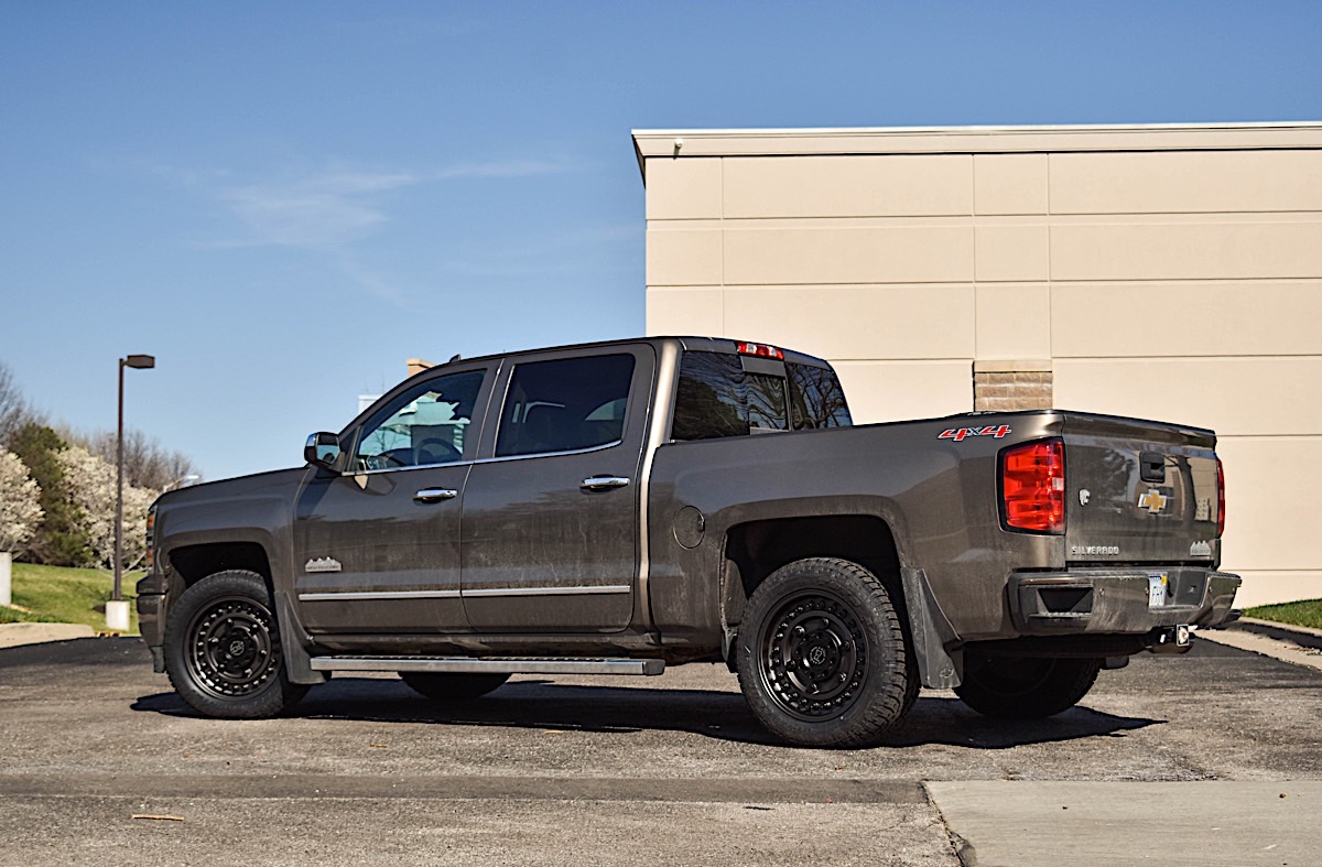 Chevrolet Silverado 1500